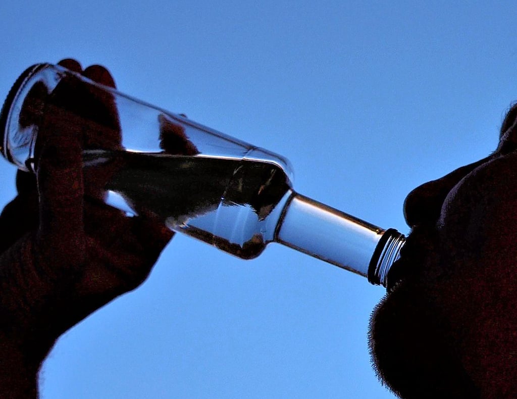 Alkohol ist das mit Abstand häufigste Suchtmittel, das Grund für einen Besuch in den Beratungsstellen im Landkreis Börde ist.