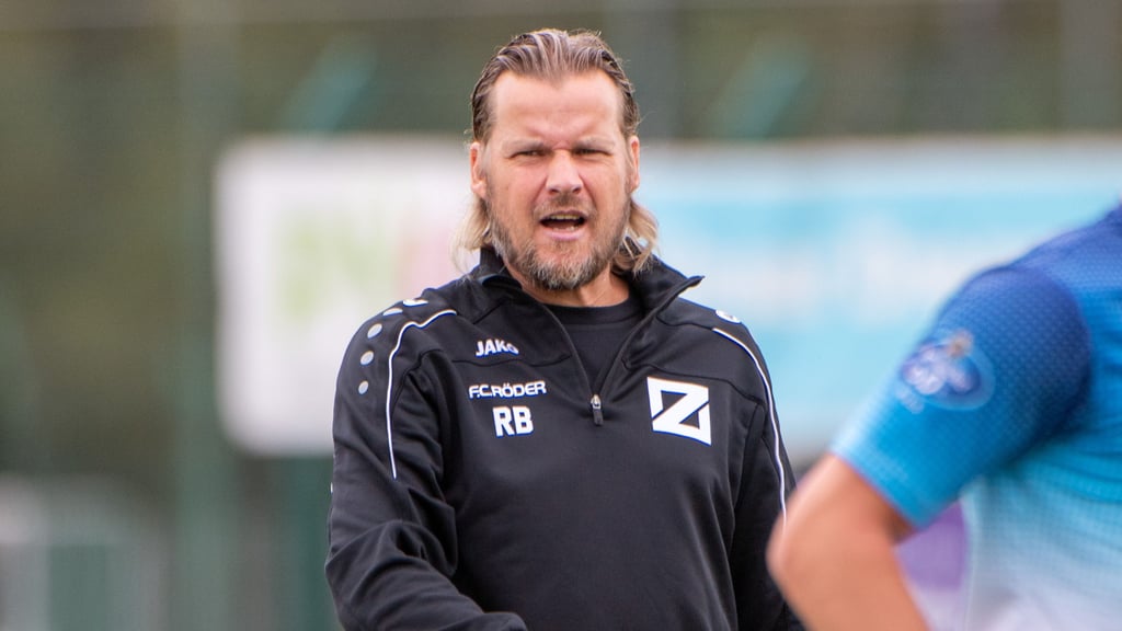 Zorbaus Trainer René Behrig bewies beim Sieg gegen Eilenburg ein gutes Händchen.