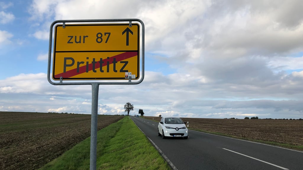 Künftig soll es eine Ortsumgehung um Prittitz und Plotha geben. Derzeit befindet sich das Projekt der Landesstraßenbaubehörde in der Vorplanung.