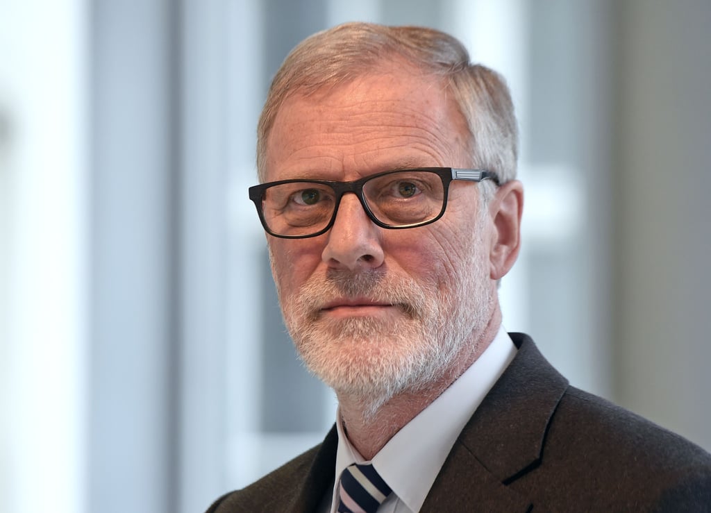 Sachsen-Anhalts Kulturminister Rainer Robra (CDU).