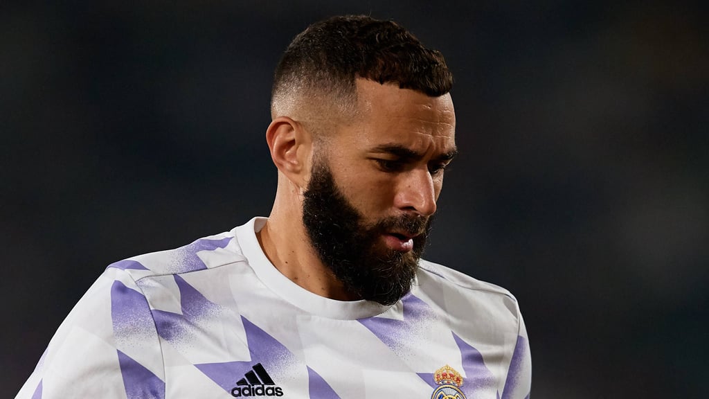 Karim Benzema fehlt weiterhin bei Real Madrid