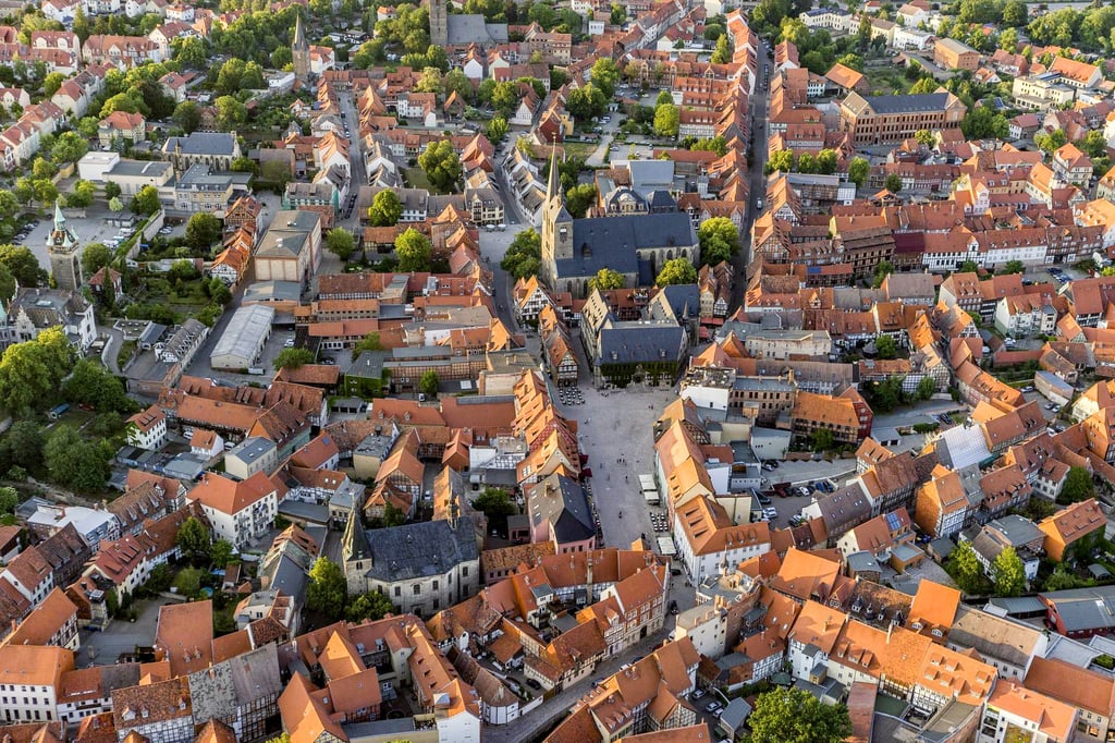 Wie steht es um die verkaufsoffenen Sonntage in Quedlinburg?