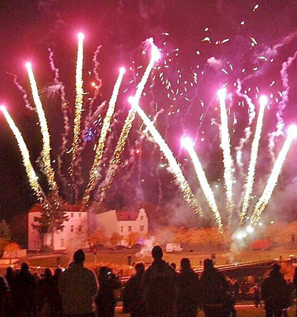 Ein großes Fest wie bei „Staßfurt in Flammen“ wird es in diesem Jahr erneut nicht geben.