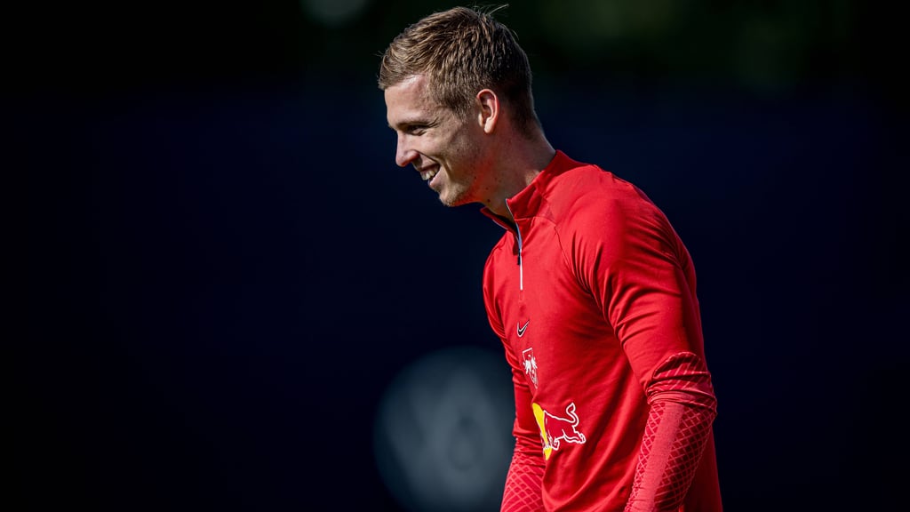 Dani Olmo fühlt sich nach seiner langen Pause wieder gut.