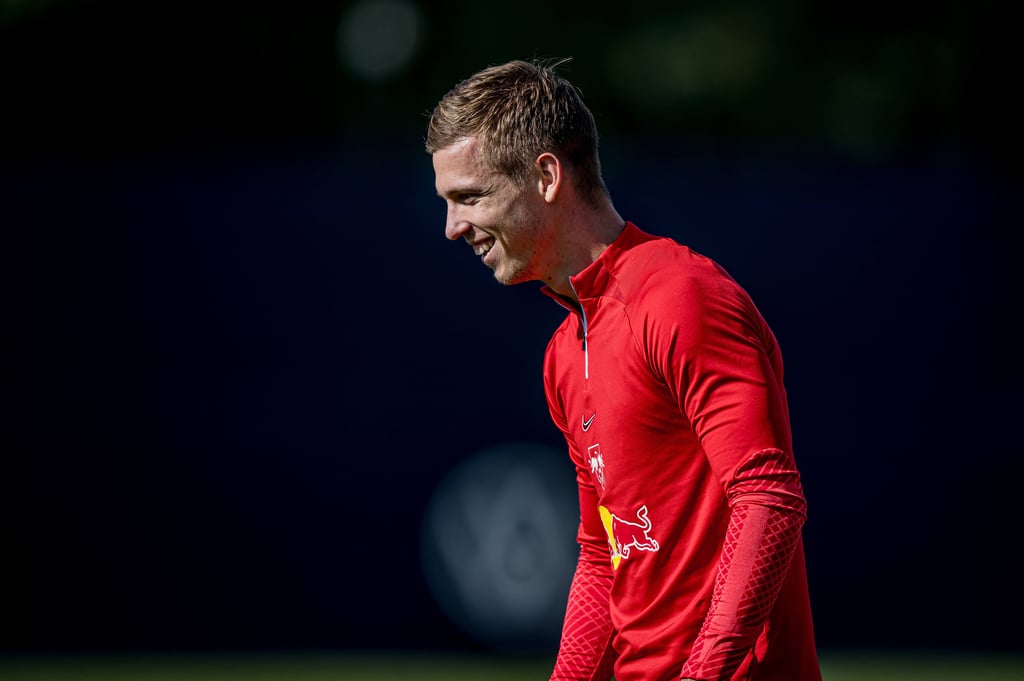 Dani Olmo fühlt sich nach seiner langen Pause wieder gut.