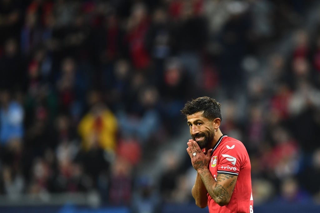 Könnte für Bayer Leverkusen gegen den FC Brügge wieder auflaufen: Kerem Demirbay.