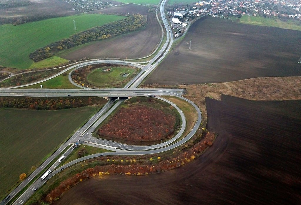 Baustellen in SachsenAnhalt Top 10 der Dauerbaustellen im Land