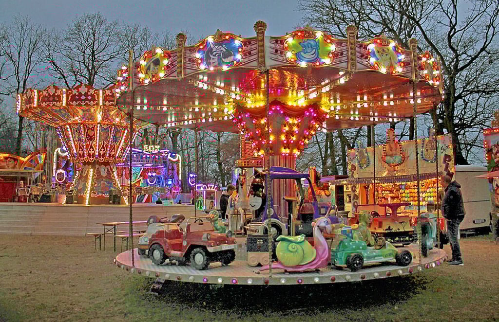 Der Weihnachtsmarkt wird zum zweiten Mal am Kulturhaus in Tangerhütte stattfinden.