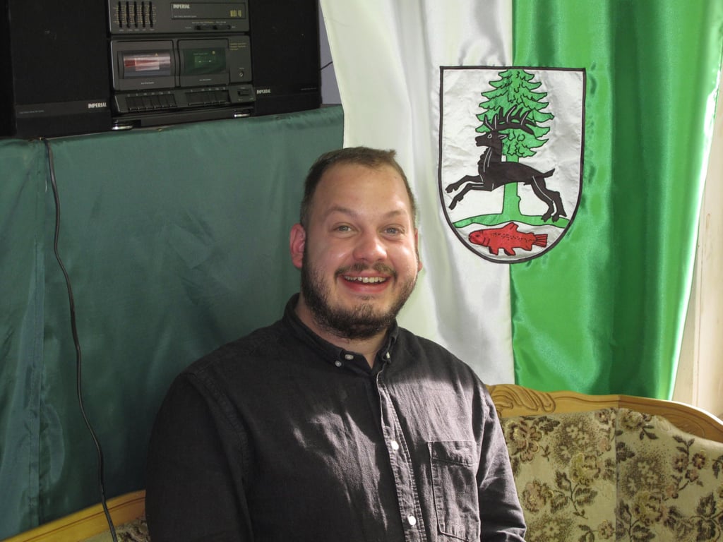 Max Grundke absolviert sein zweieinhalbjähriges Vikariat in der Stadtkirchengemeinde in Elbingerode.