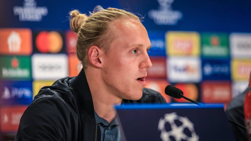 Xaver Schlager spielt mittlerweile eine größere Rolle.