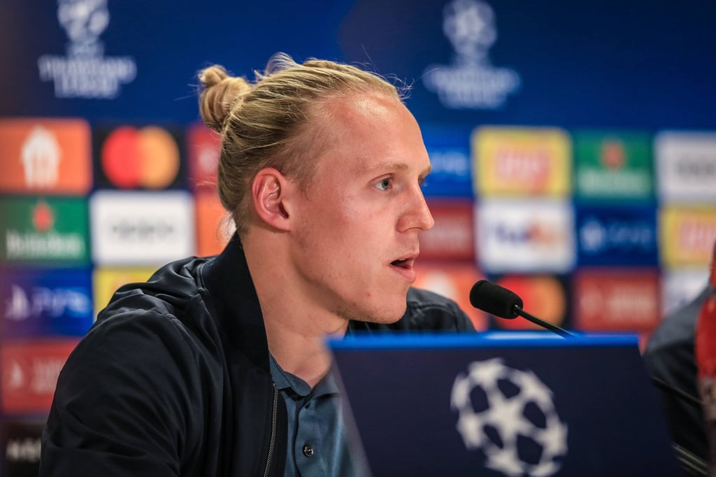 Xaver Schlager spielt mittlerweile eine größere Rolle.