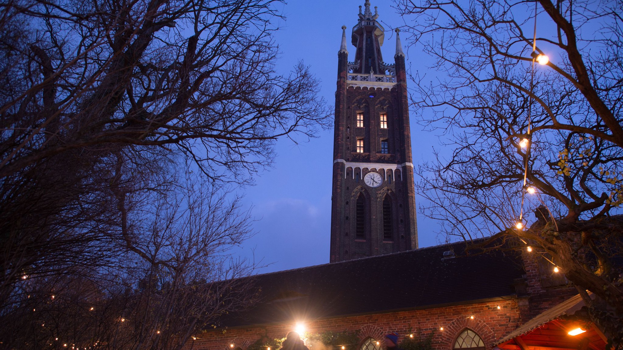 Wörlitz Adventsmarkt 2023 Programm, Öffnungszeiten und festliche