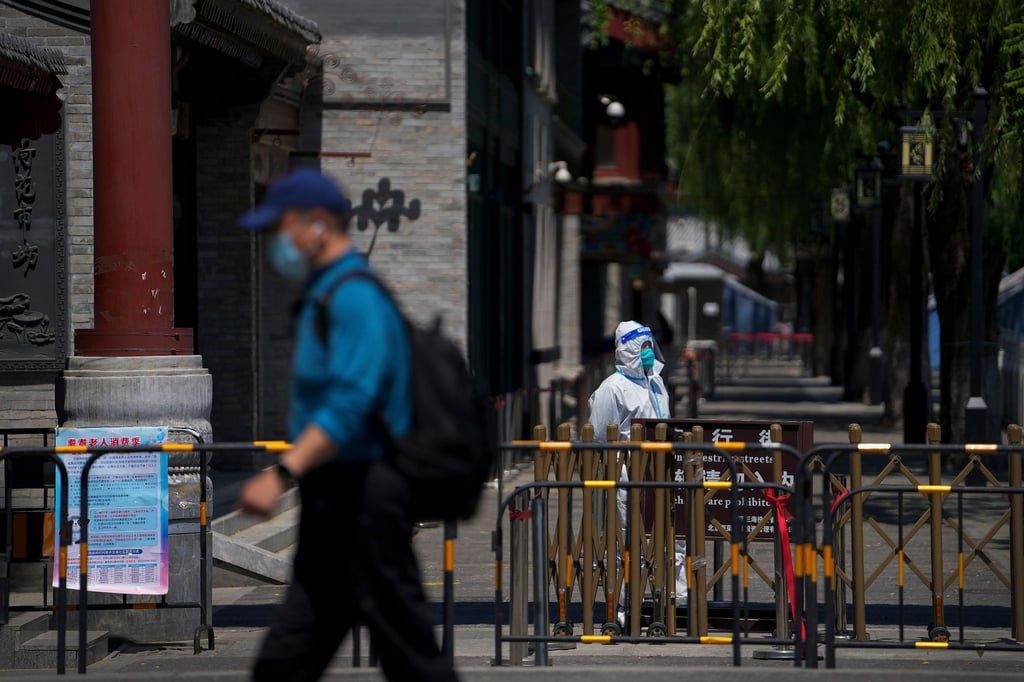 In China nimmt die Zahl der Infektionen zu (Archivbild).