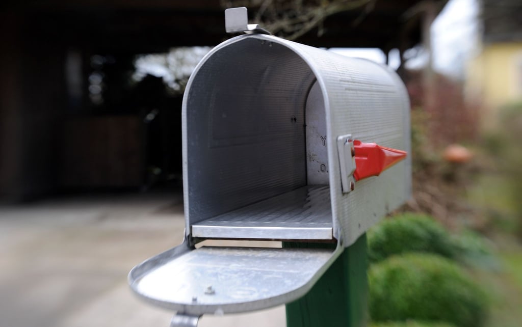 Erwarten Sie wichtige Post? Geht eine Sendung verloren, haben Empfänger keine Möglichkeit das nachzuweisen.