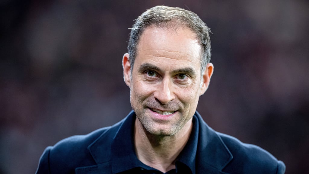 Oliver Mintzlaff hat mit RB Leipzig weiter großes vor.