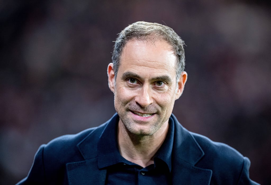 Oliver Mintzlaff hat mit RB Leipzig weiter großes vor.