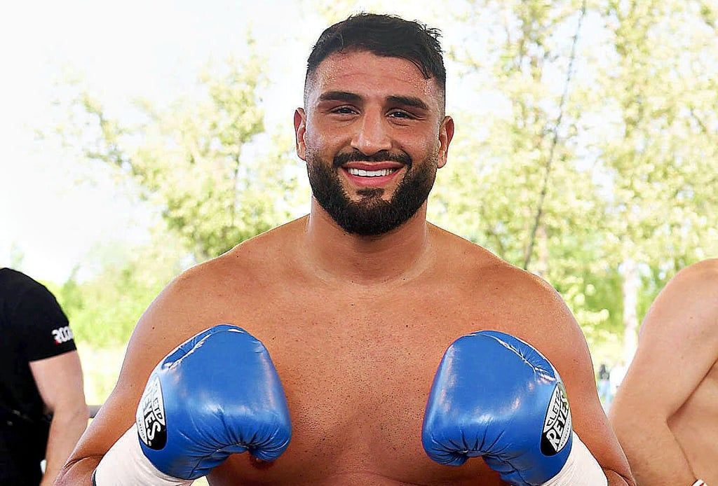 Schaffte 14 Knockouts in 22 Kämpfen: Agit Kabayel.