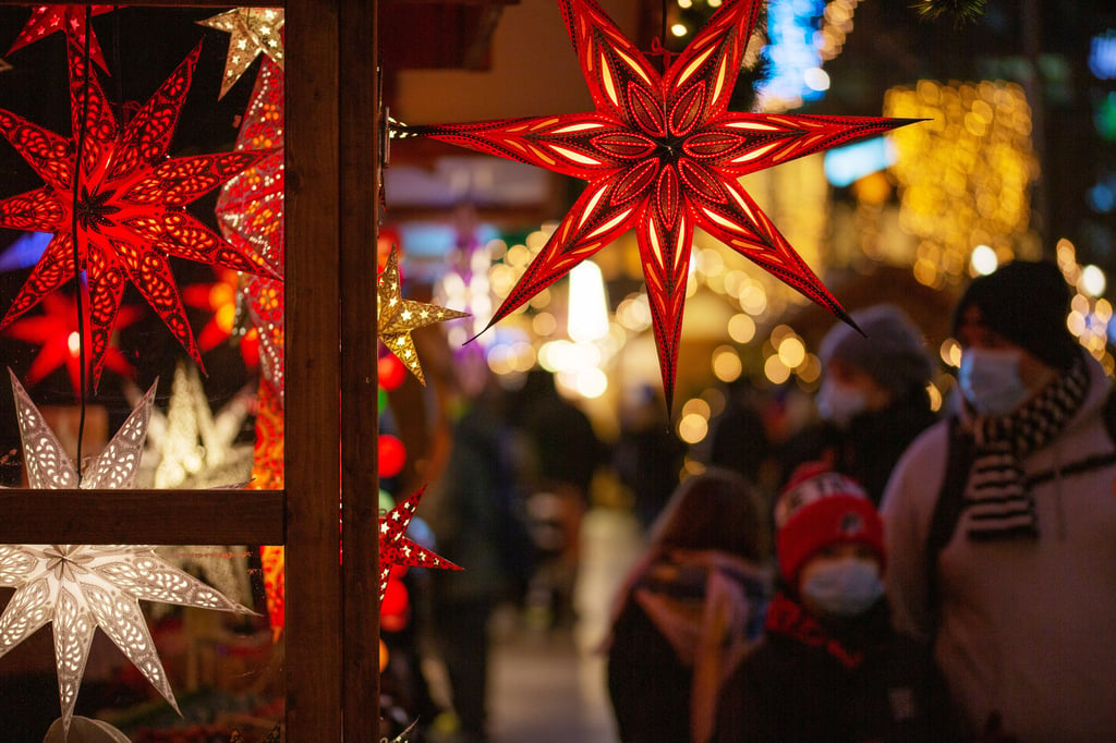 Weihnachtsmarkt in Thale 2022 Wann und wo findet der "Advent im Park