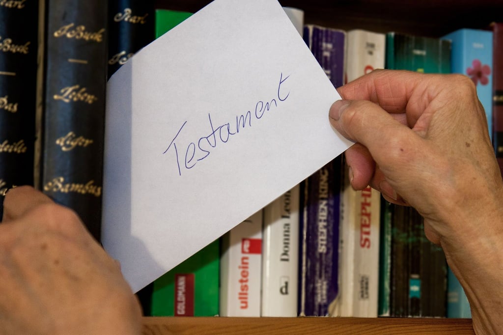 Nur die Kopie des Testaments auffindbar? Auch die muss ein Nachlassgericht im Ernstfall gelten lassen.