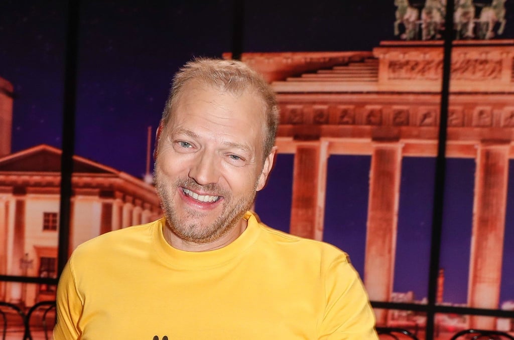 Der Komiker Mario Barth wird 50.