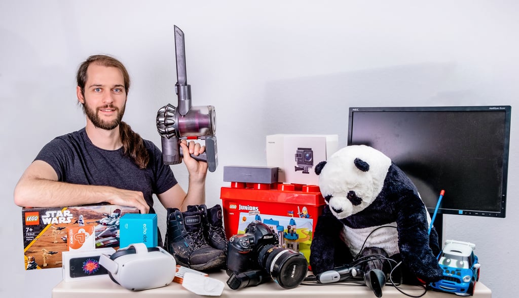 MZ-Reporter macht den Realitätscheck: Bei der Suche nach Produkten „Made in China“ im eigenen Haushalt türmt sich schnell ein Berg aus Alltagsbegleitern auf. Vor allem bei Spielzeug, Kleidung und Elektronik dominieren die Importe aus Fernost.