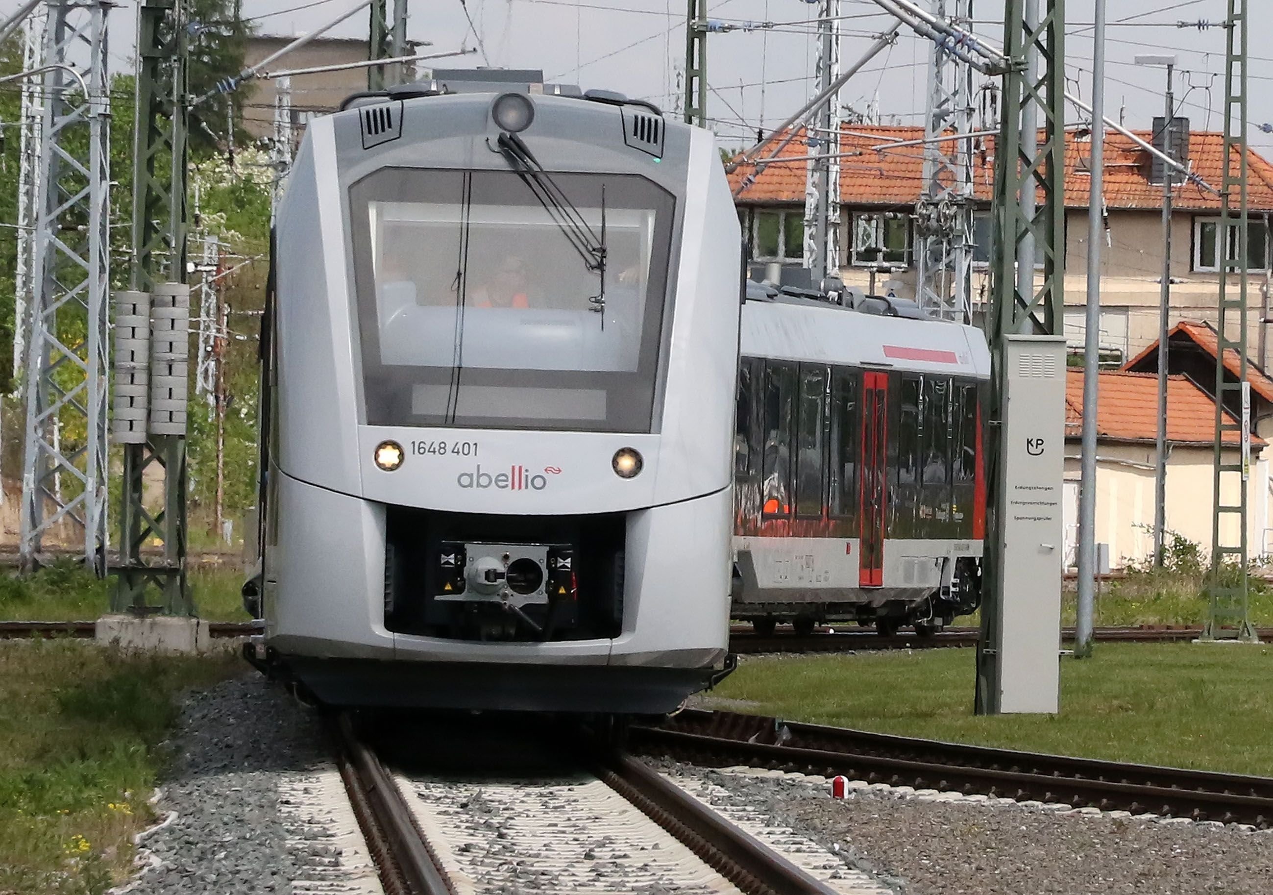 Unbesetzte Stellwerke: Eingeschränkter Zugverkehr Am Wochenende ...