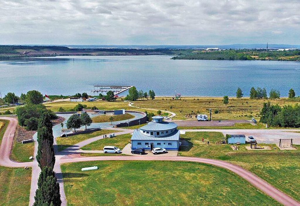 Die Seeland-Gesellschaft kümmert sich auch um Concordia See und Abenteuerspielplatz.