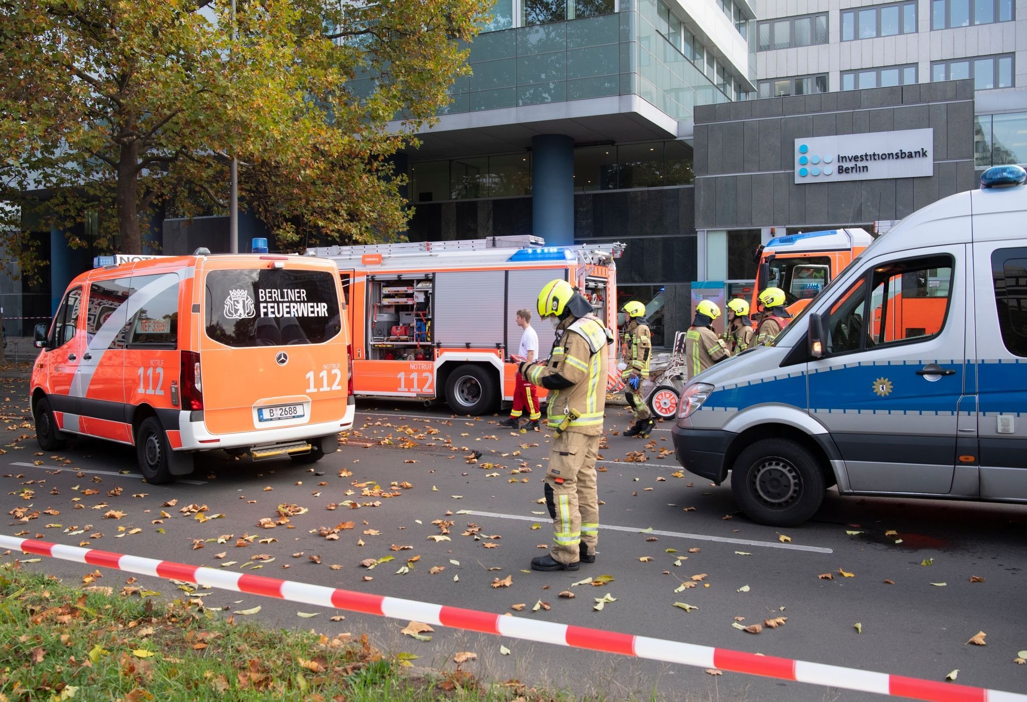 Messerattacke Berlin - TeihganRuairi