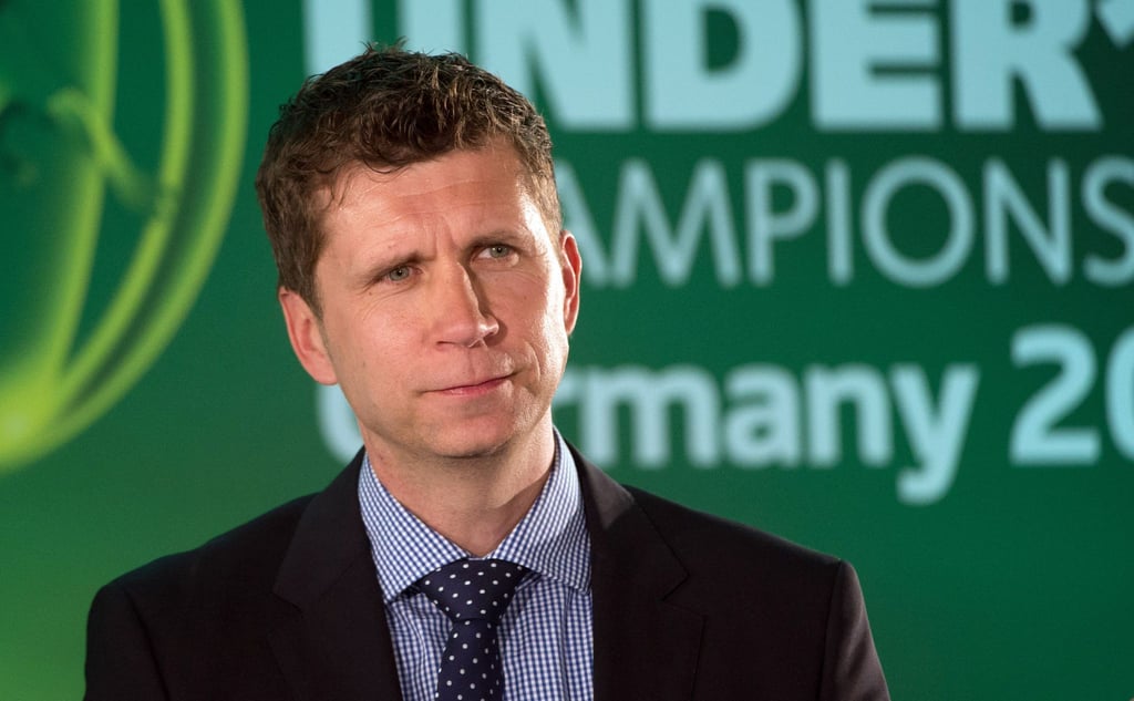 Trainiert die deutsche U19-Nationalmannschaft: Guido Streichsbier.