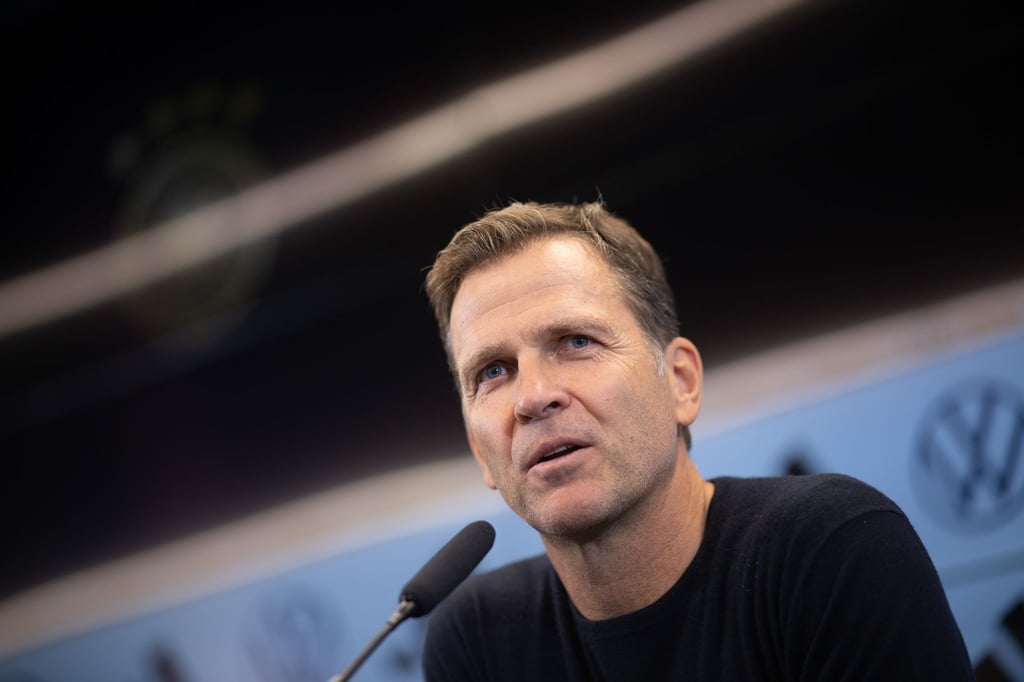 Misst den letzten Tagen der WM-Vorbereitung im November in Oman eine große Bedeutung bei: Oliver Bierhoff