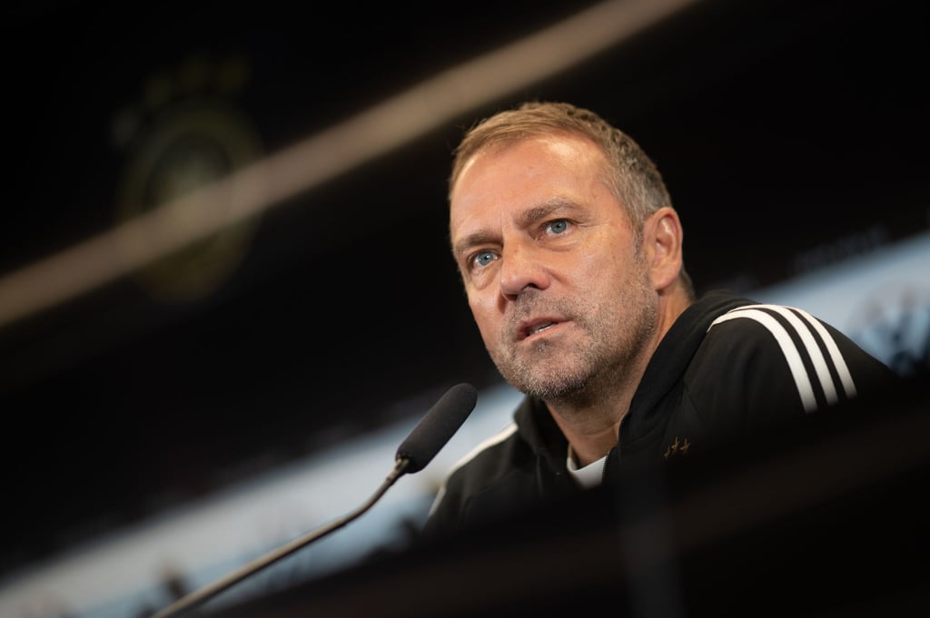 Bundestrainer Hansi Flick wird am 10. November den Kader für die WM in Katar bekannt geben.