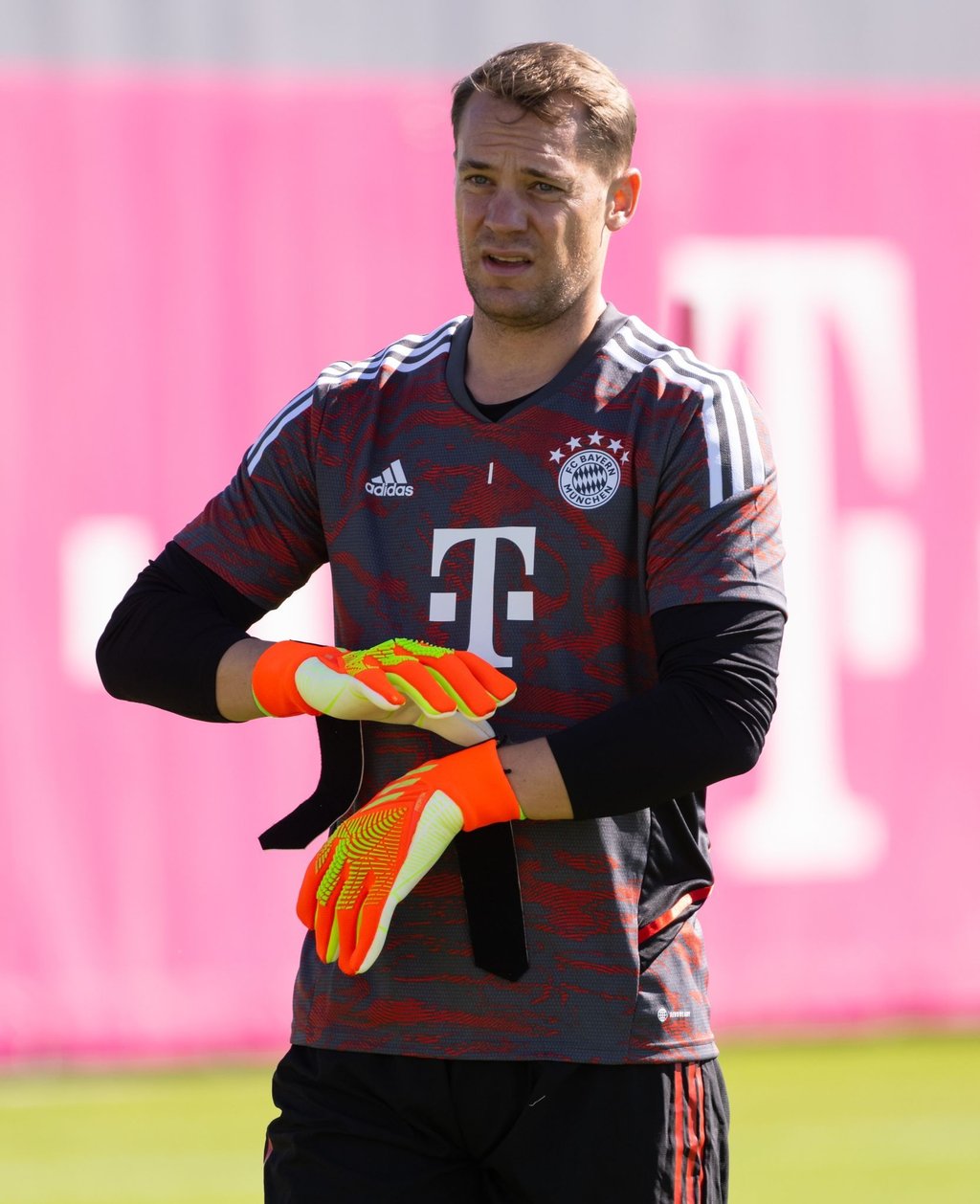 Steht vor der Rückkehr ins Bayern-Tor: Manuel Neuer.