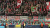 Den Fans von RB Leipzig wird das Spiel in Warschau nicht so gut in Erinnerung bleiben.