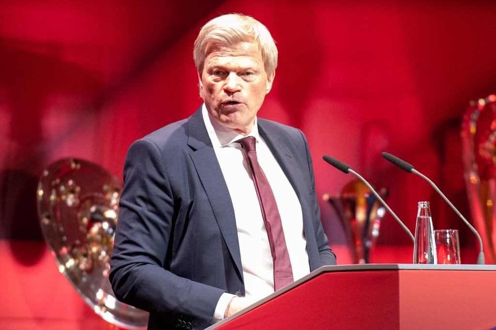 Erteilt der Super League weiter eine Absage: Bayern-Vorstand Oliver Kahn.