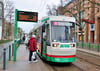 Die Magdeburger Verkehrsbetriebe (MVB) kämpfen mit gestiegenen Energiekosten.