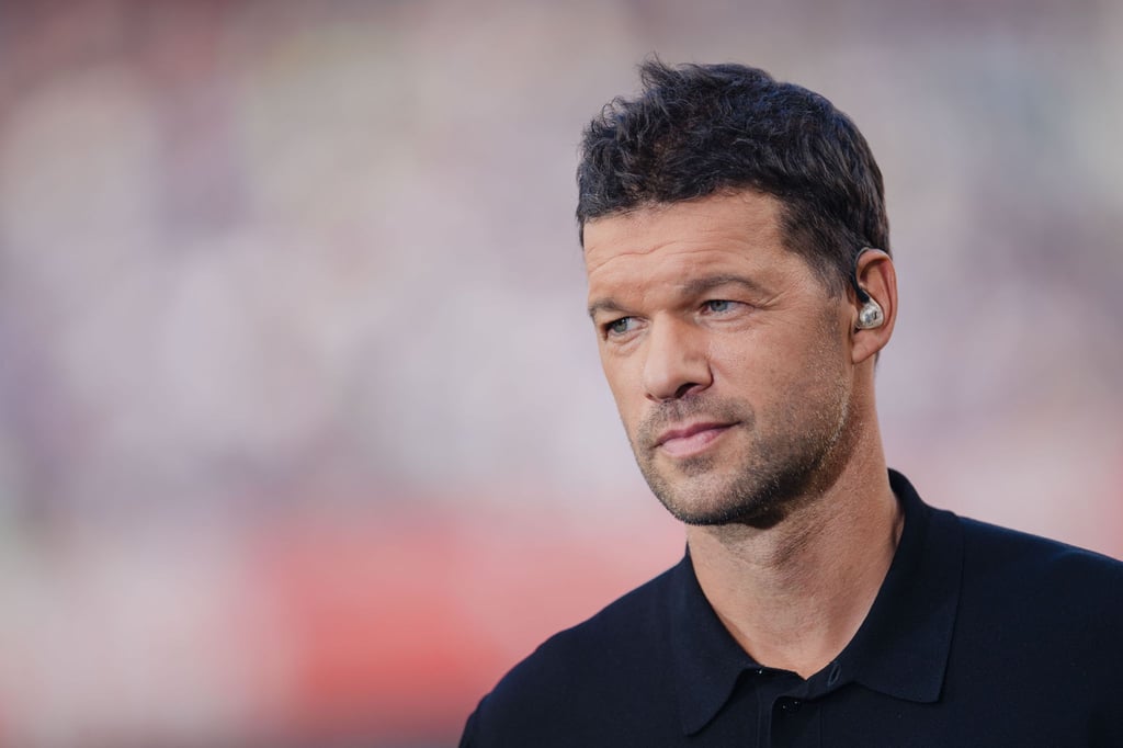 Traut der deutschen Auswahl bei der Fußball-WM in Katar einiges zu: Michael Ballack.