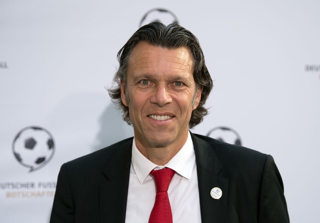 Urs Meier, früherer Schweizer Fußballschiedsrichter.