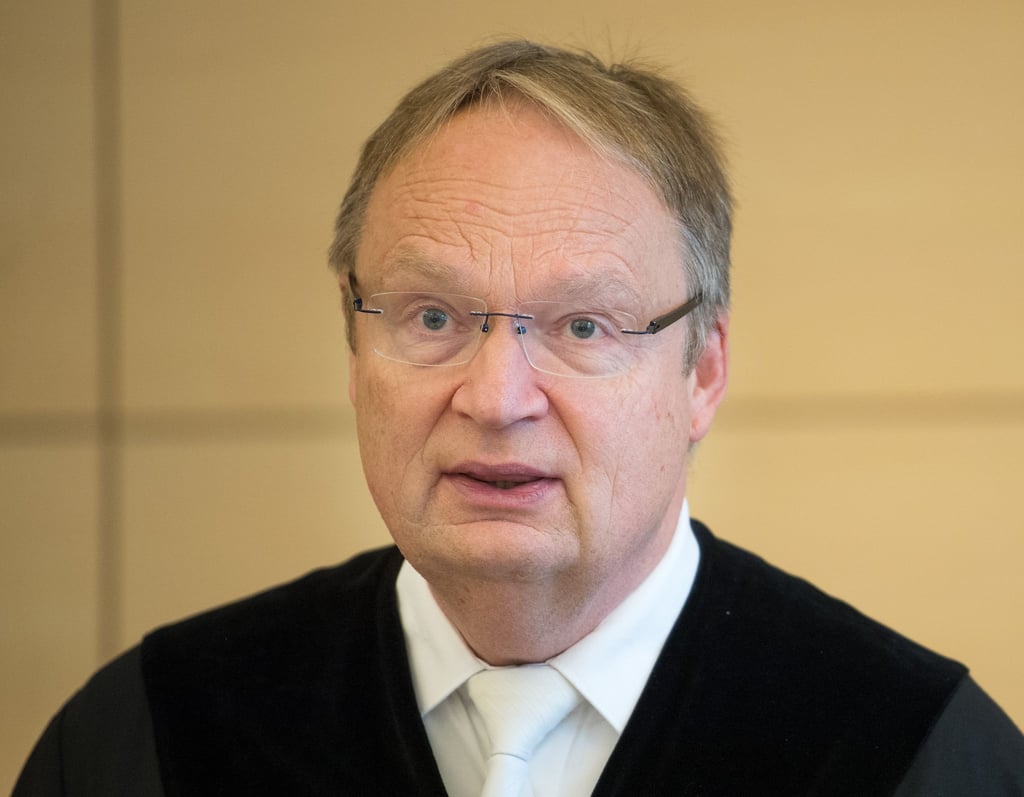 Sachsens neuer Generalstaatsanwalt Martin Uebele.