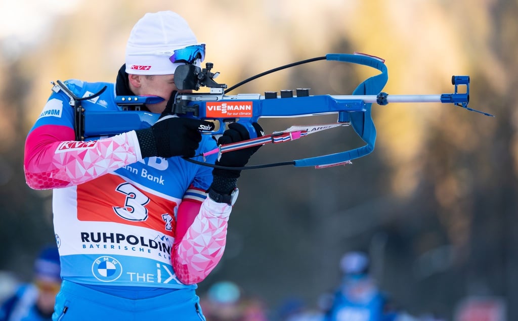 Der Biathlon-Weltverband plädiert weiter für einen Ausschluss von Athleten aus Russland und Belarus.