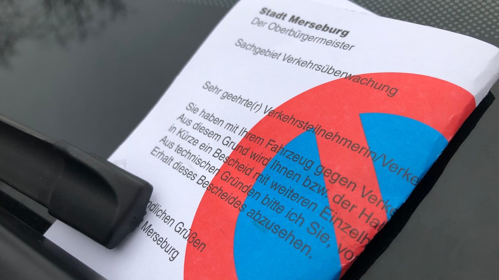 Das Merseburger Ordnungsamt soll mehr Personal kriegen.