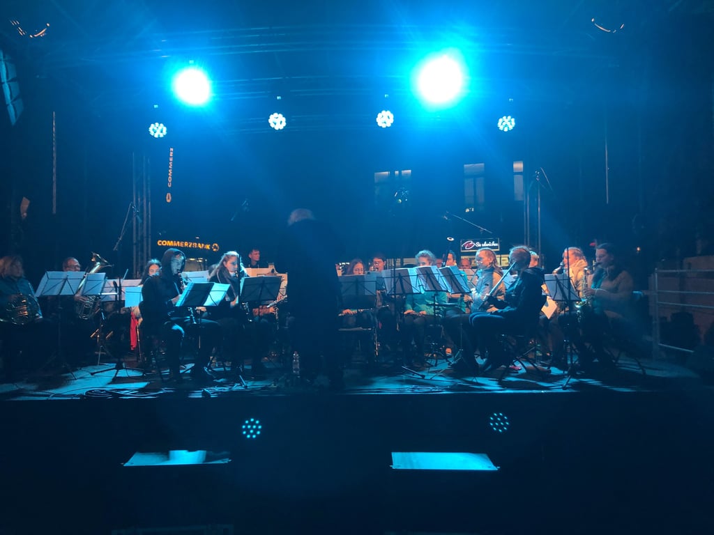 Jugendorchester aus Ettenheim
