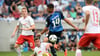 Im August 2016 endete das erste Bundesliga-Spiel von RB Leipzig 2:2 in Sinsheim.