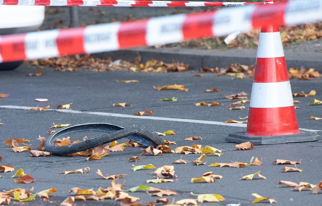 Die Radfahrerin wurde drei Tage nach dem Unfall mit einem Lastwagen für hirntot erklärt.