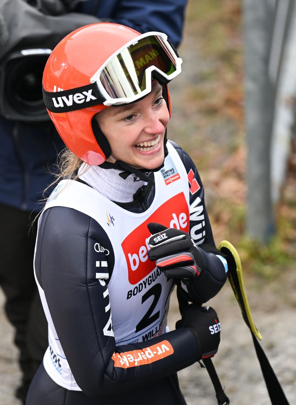Die Skisprung-Frauen um Katharina Althaus hatten zuletzt immer vehementer eine Einführung der Tournee für Frauen gefordert.