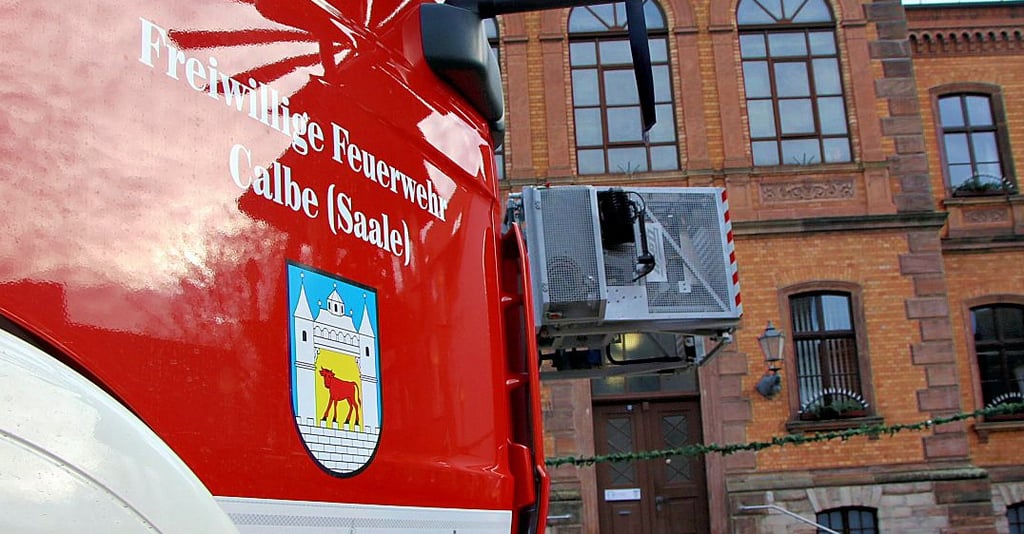 Die Löschwasserversorgung ist aus Sicht der Feuerwehr nicht im ganzen Gebiet der Einheitsgemeinde ausreichend.