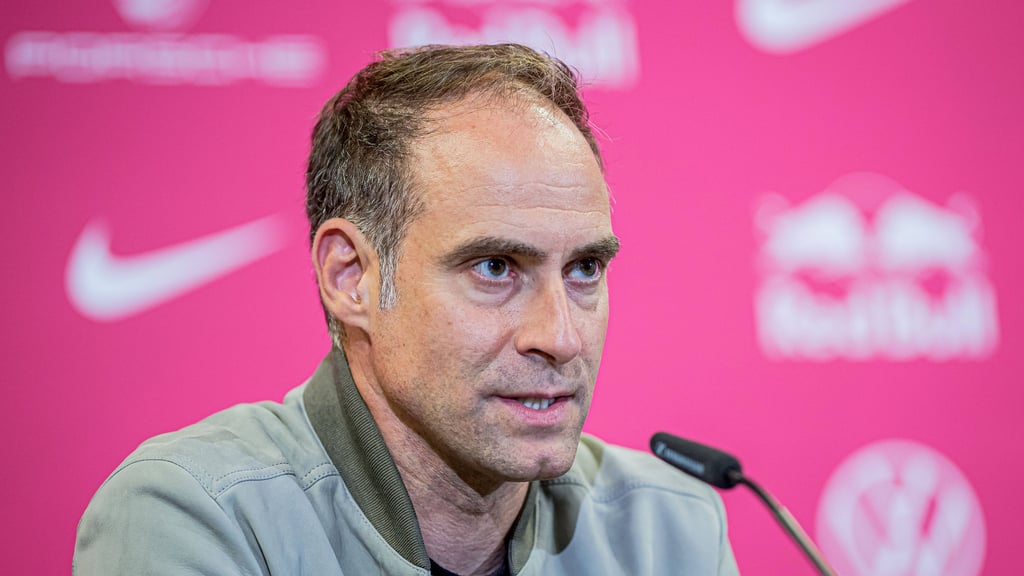 Oliver Mintzlaff wird womöglich neuer Chef bei Red Bull.