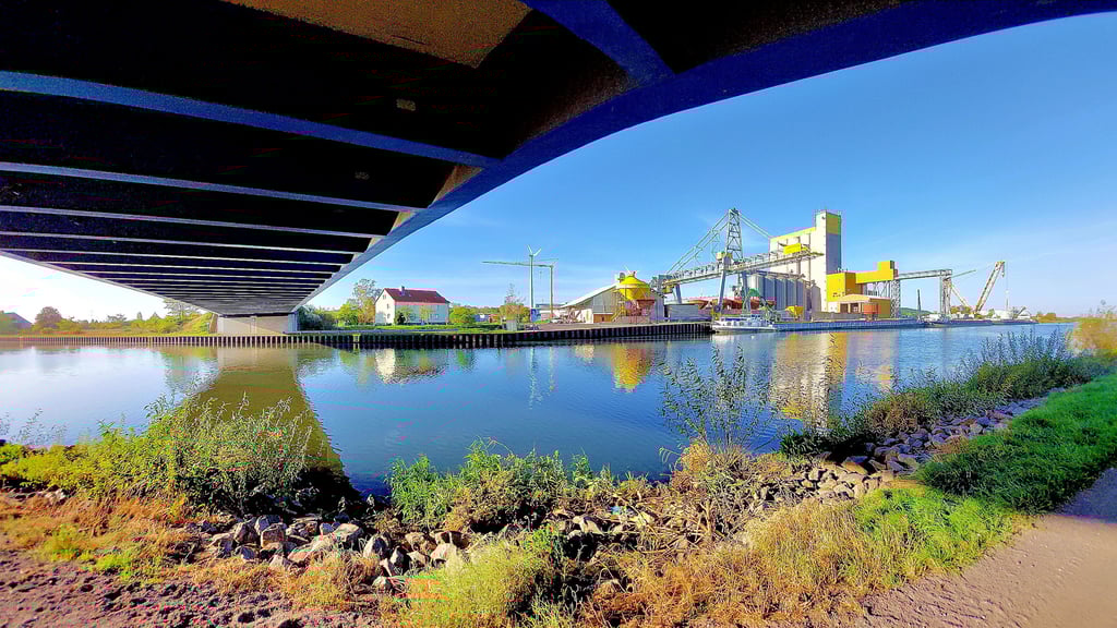 Mittellandkanal