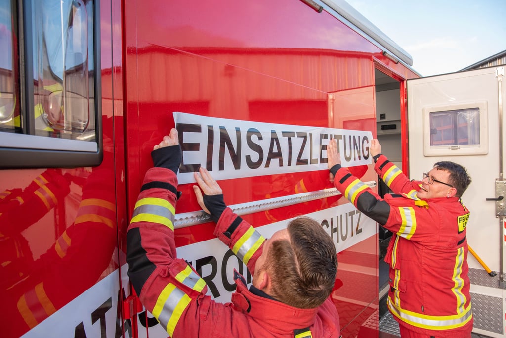 Dessau-Roßlaus Feuerwehren haben mit Mehrkosten zu kämpfen.