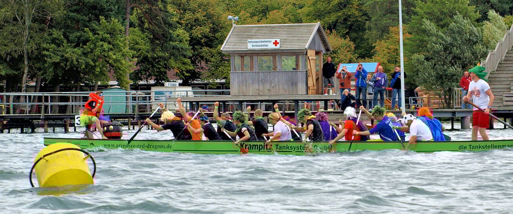 Der Wassersportverein Arendsee will das einst beliebte Rennen auf der Blauen Perle wieder in Schwung bringen.