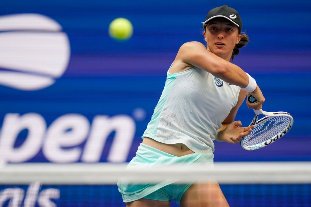 Verzichtet auf einen Start beim Billie Jean King Cup: Iga Swiatek.